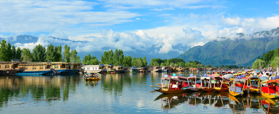 Kashmir Package
