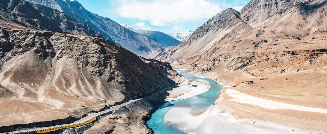 Leh Ladakh Package