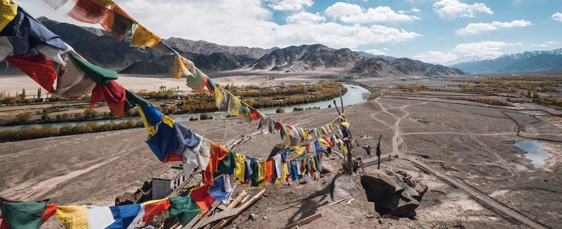 Leh Ladakh Package